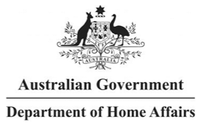 Australia Home Affairs